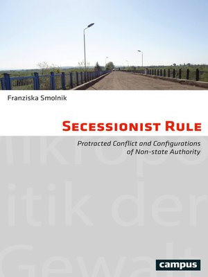 cover image of Secessionist Rule